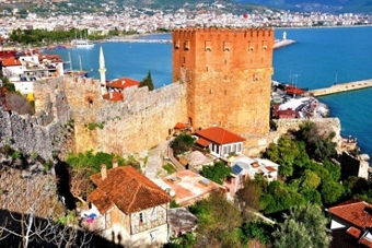 Gazipasa Flughafen nach Alanya Transfer